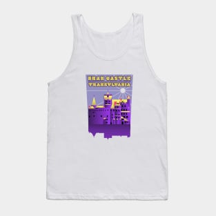 Bran Castle Tourist Tank Top